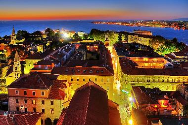 Ferienwohnung in Zadar (Zadarska) oder Ferienwohnung oder Ferienhaus