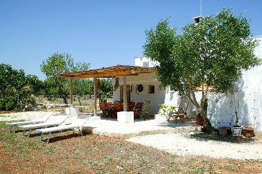 Ferienhaus in Francavilla Fontana (Brindisi) oder Ferienwohnung oder Ferienhaus