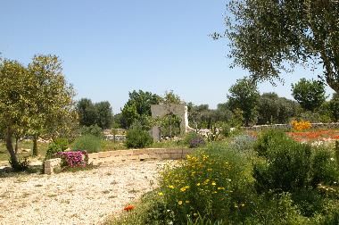 Ferienhaus in Francavilla Fontana (Brindisi) oder Ferienwohnung oder Ferienhaus