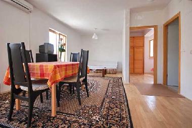 Ferienwohnung in Zadar (Zadarska) oder Ferienwohnung oder Ferienhaus