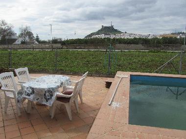 Ferienwohnung in Almodovar del Rio (Crdoba) oder Ferienwohnung oder Ferienhaus