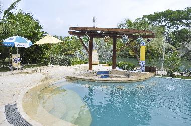 Villa in Cartagena (Bolivar) oder Ferienwohnung oder Ferienhaus