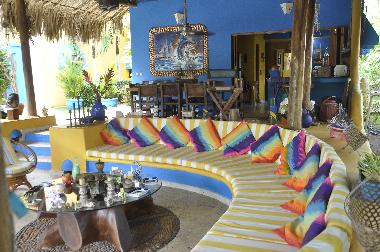 Villa in Cartagena (Bolivar) oder Ferienwohnung oder Ferienhaus