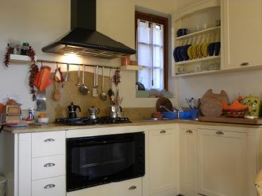 Villa in STIAVA  (Lucca) oder Ferienwohnung oder Ferienhaus