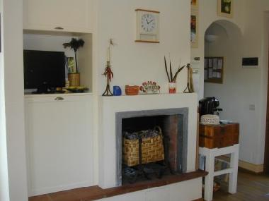 Villa in STIAVA  (Lucca) oder Ferienwohnung oder Ferienhaus