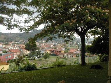 Villa in STIAVA  (Lucca) oder Ferienwohnung oder Ferienhaus