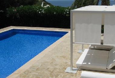 Villa in Ibiza (Ibiza) oder Ferienwohnung oder Ferienhaus