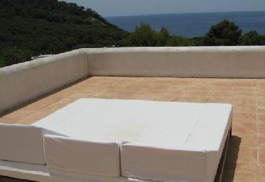 Villa in Ibiza (Ibiza) oder Ferienwohnung oder Ferienhaus
