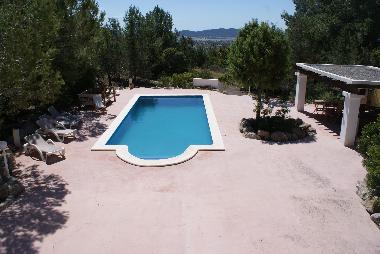 Ferienhaus in Sa Caleta (Ibiza) oder Ferienwohnung oder Ferienhaus
