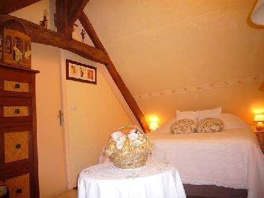 Ferienhaus in roug� (Loire-Atlantique) oder Ferienwohnung oder Ferienhaus