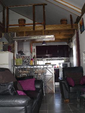 Villa in Ravine des Cabris (R�union) oder Ferienwohnung oder Ferienhaus