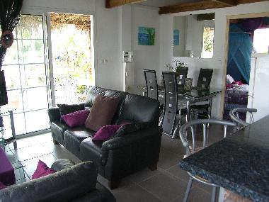 Villa in Ravine des Cabris (R�union) oder Ferienwohnung oder Ferienhaus