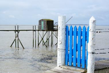 Ferienwohnung in Dompierre sur mer (Charente-Maritime) oder Ferienwohnung oder Ferienhaus