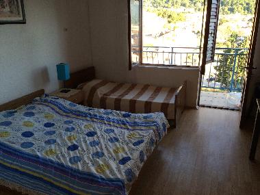 Ferienwohnung in Gradac (Splitsko-Dalmatinska) oder Ferienwohnung oder Ferienhaus