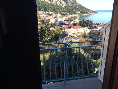 Ferienwohnung in Gradac (Splitsko-Dalmatinska) oder Ferienwohnung oder Ferienhaus