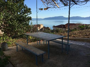 Ferienwohnung in Gradac (Splitsko-Dalmatinska) oder Ferienwohnung oder Ferienhaus