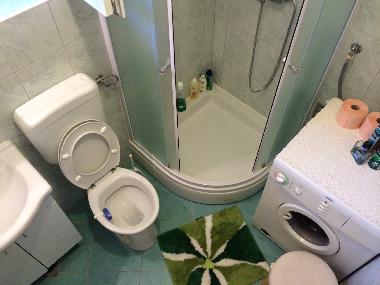 Ferienwohnung in Gradac (Splitsko-Dalmatinska) oder Ferienwohnung oder Ferienhaus