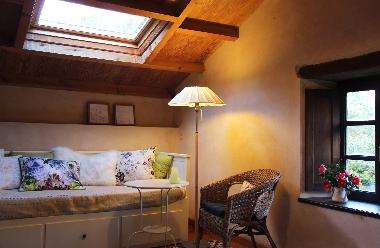 Ferienhaus in Ortigueira (A Corua) oder Ferienwohnung oder Ferienhaus