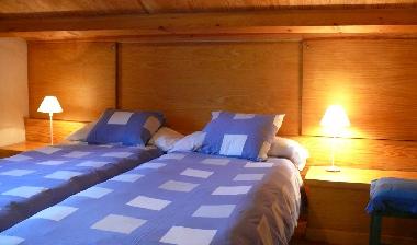 Ferienhaus in Ortigueira (A Corua) oder Ferienwohnung oder Ferienhaus