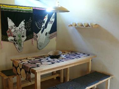 Ferienhaus in Ortigueira (A Coru�a) oder Ferienwohnung oder Ferienhaus