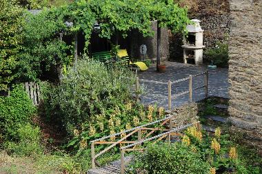 Ferienhaus in Ortigueira (A Coru�a) oder Ferienwohnung oder Ferienhaus