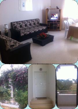 Eingang mit Treppen und 2 B�nke k�nnen auf den Schlafen 