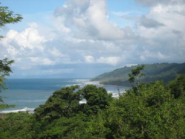 Aussicht gegen Norden