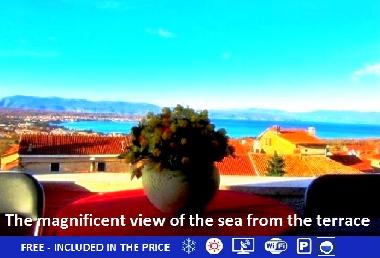 Ferienwohnung in Malinska (Primorsko-Goranska) oder Ferienwohnung oder Ferienhaus