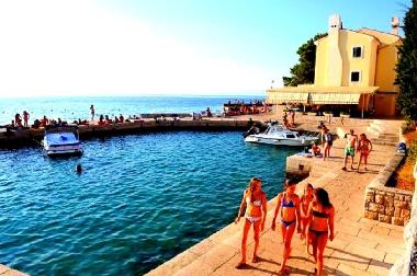 Ferienwohnung in Malinska (Primorsko-Goranska) oder Ferienwohnung oder Ferienhaus