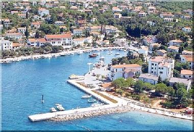 Ferienwohnung in Malinska (Primorsko-Goranska) oder Ferienwohnung oder Ferienhaus