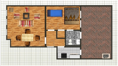 Ferienwohnung in Bogot�, La Candelaria (Distrito Capital) oder Ferienwohnung oder Ferienhaus