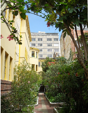 Ferienwohnung in Bogot�, La Candelaria (Distrito Capital) oder Ferienwohnung oder Ferienhaus