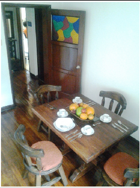 Ferienwohnung in Bogot�, La Candelaria (Distrito Capital) oder Ferienwohnung oder Ferienhaus