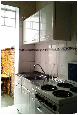 Ferienwohnung in Bogot�, La Candelaria (Distrito Capital) oder Ferienwohnung oder Ferienhaus