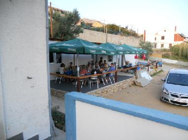 Morgen bei Fr�stick