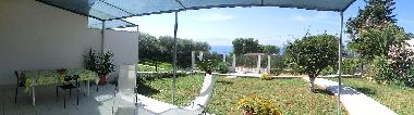 Villa in Terrasini (PA) (Palermo) oder Ferienwohnung oder Ferienhaus