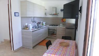 Villa in Terrasini (PA) (Palermo) oder Ferienwohnung oder Ferienhaus
