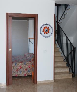 Villa in Terrasini (PA) (Palermo) oder Ferienwohnung oder Ferienhaus