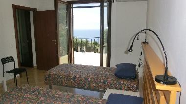 Villa in Terrasini (PA) (Palermo) oder Ferienwohnung oder Ferienhaus
