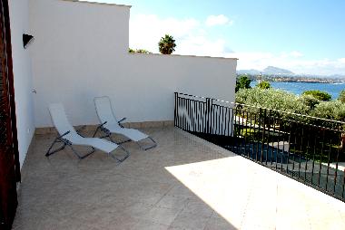 Villa in Terrasini (PA) (Palermo) oder Ferienwohnung oder Ferienhaus