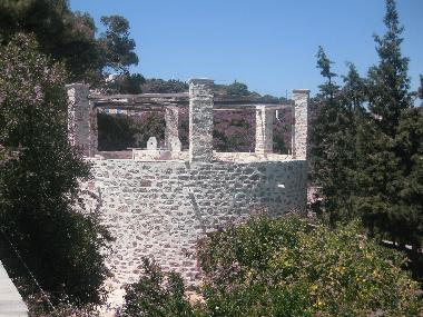 Villa in Chroussa (Kyklades) oder Ferienwohnung oder Ferienhaus