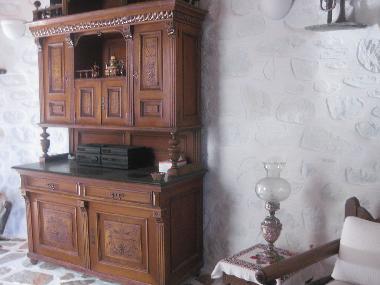 Villa in Chroussa (Kyklades) oder Ferienwohnung oder Ferienhaus