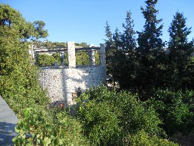 Villa in Chroussa (Kyklades) oder Ferienwohnung oder Ferienhaus