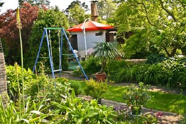 Ferienhaus in Klein K�ris (Dahme-Spreewald) oder Ferienwohnung oder Ferienhaus