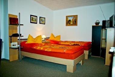 Ferienhaus in Klein K�ris (Dahme-Spreewald) oder Ferienwohnung oder Ferienhaus