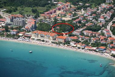 Ferienwohnung in Baska (Primorsko-Goranska) oder Ferienwohnung oder Ferienhaus