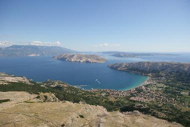 Ferienwohnung in Baska (Primorsko-Goranska) oder Ferienwohnung oder Ferienhaus