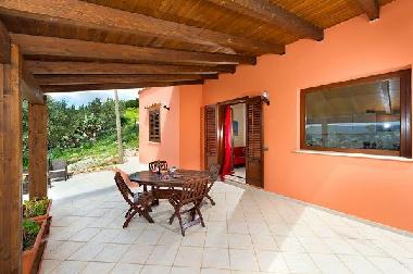 Ferienhaus in Scopello (Trapani) oder Ferienwohnung oder Ferienhaus