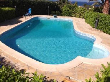 Ferienhaus in Custonaci (Trapani) oder Ferienwohnung oder Ferienhaus