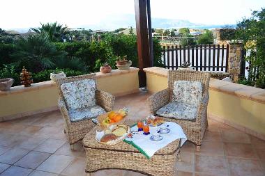 Ferienhaus in Custonaci (Trapani) oder Ferienwohnung oder Ferienhaus